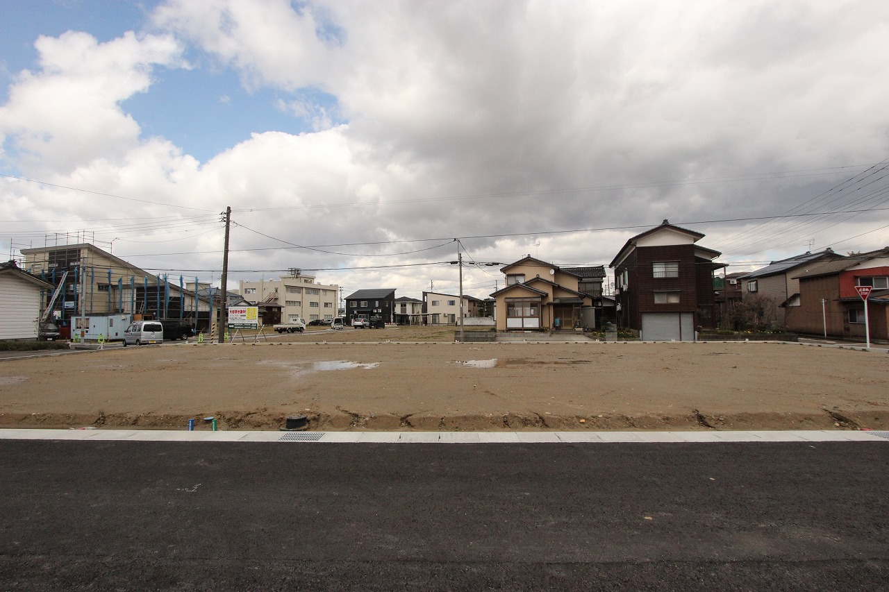 【見附市】 本所１ 分譲地
