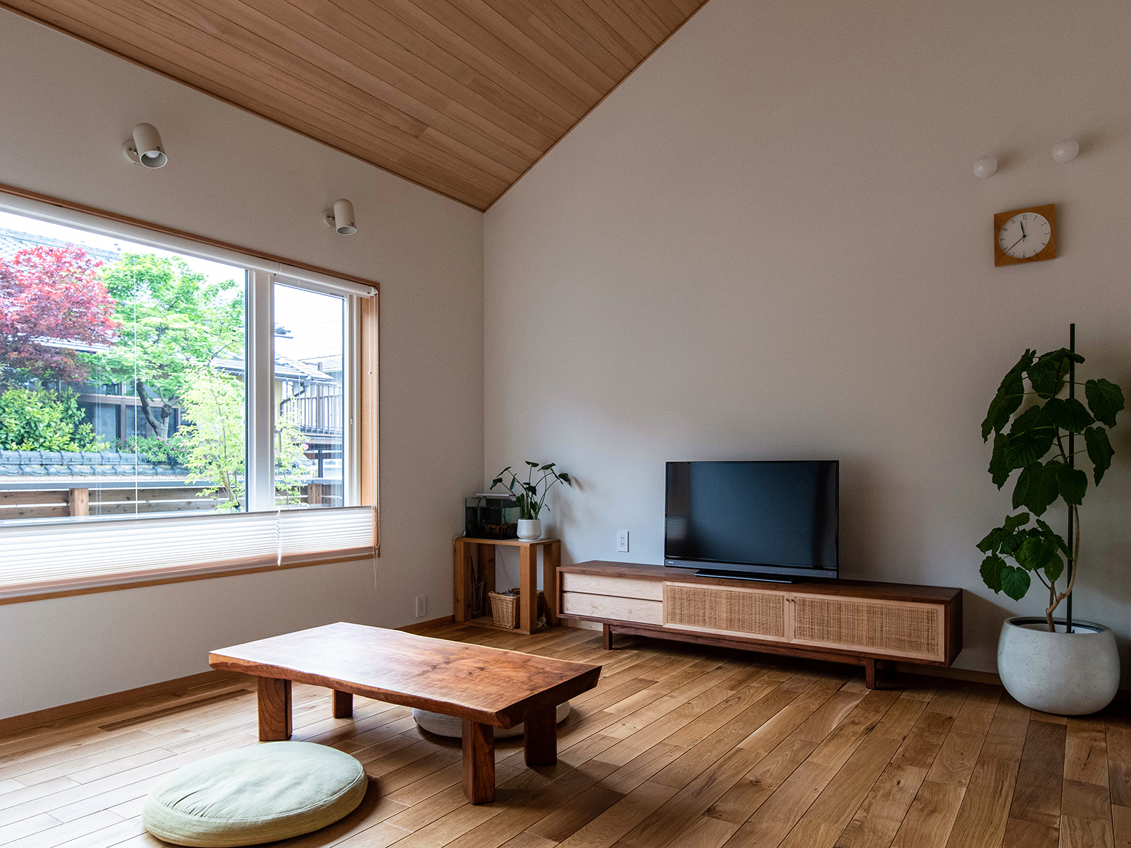 住まい手の声を更新しました。