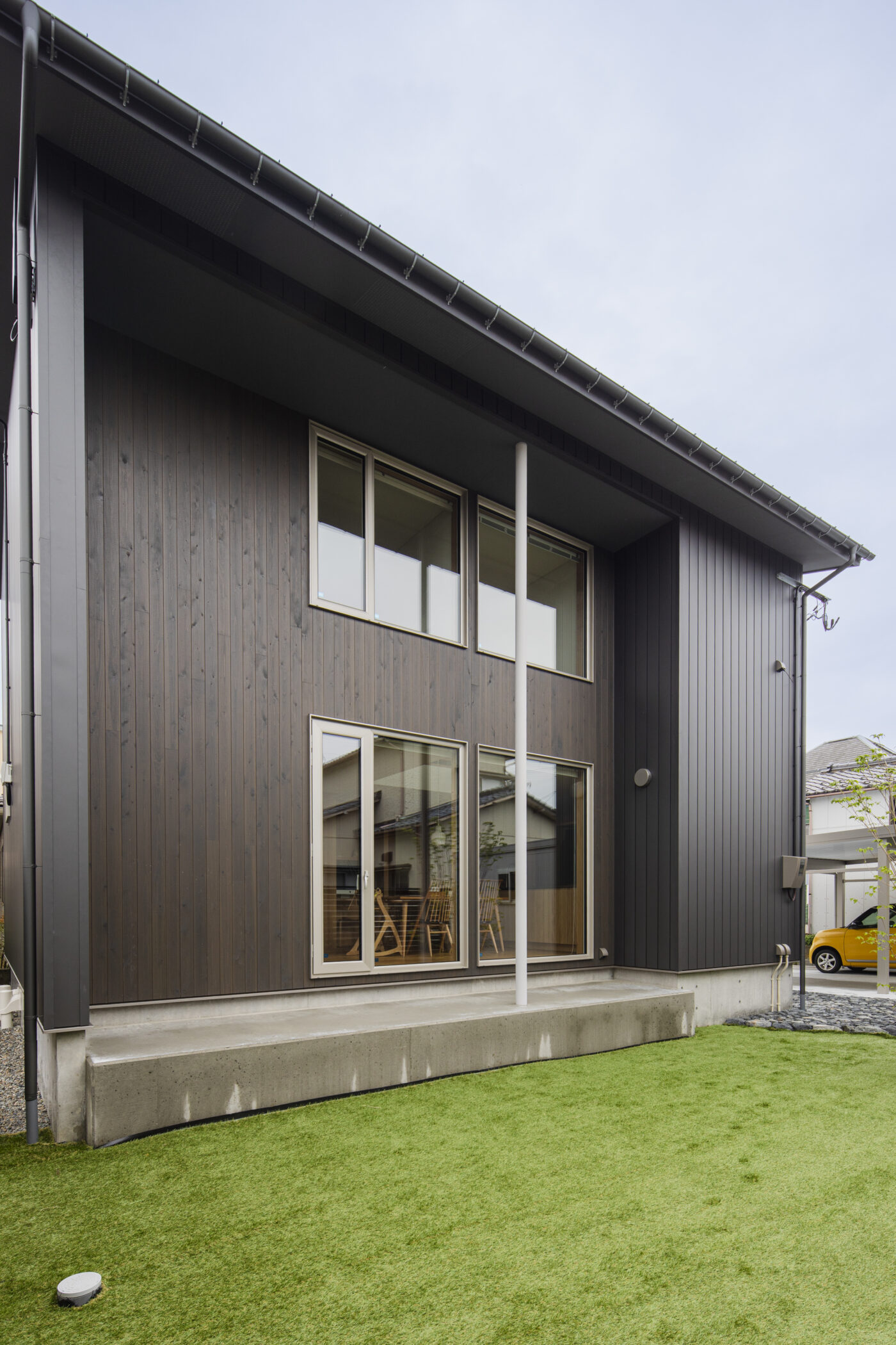 性能も、デザインも、夫婦で叶えた理想の住い