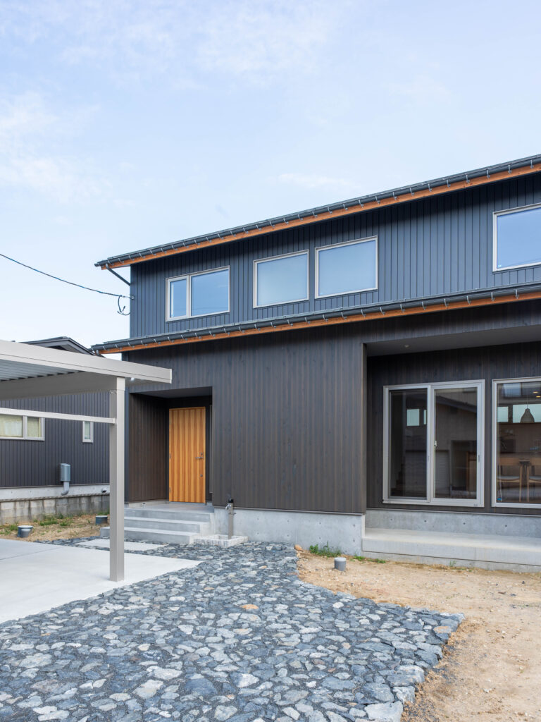 心地よい暮らしを叶える住まい