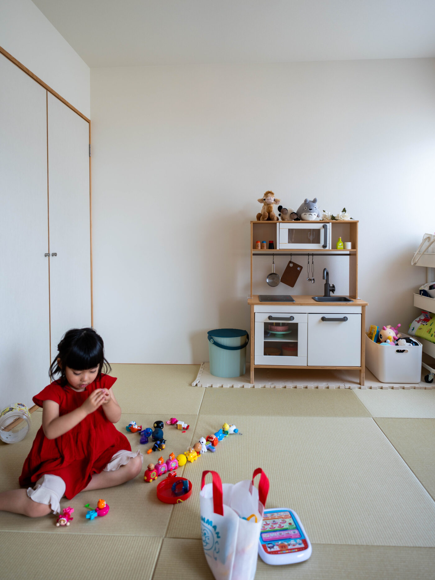 お引き渡しから半年。住まい手に聞く、心地よい暮らしの実感