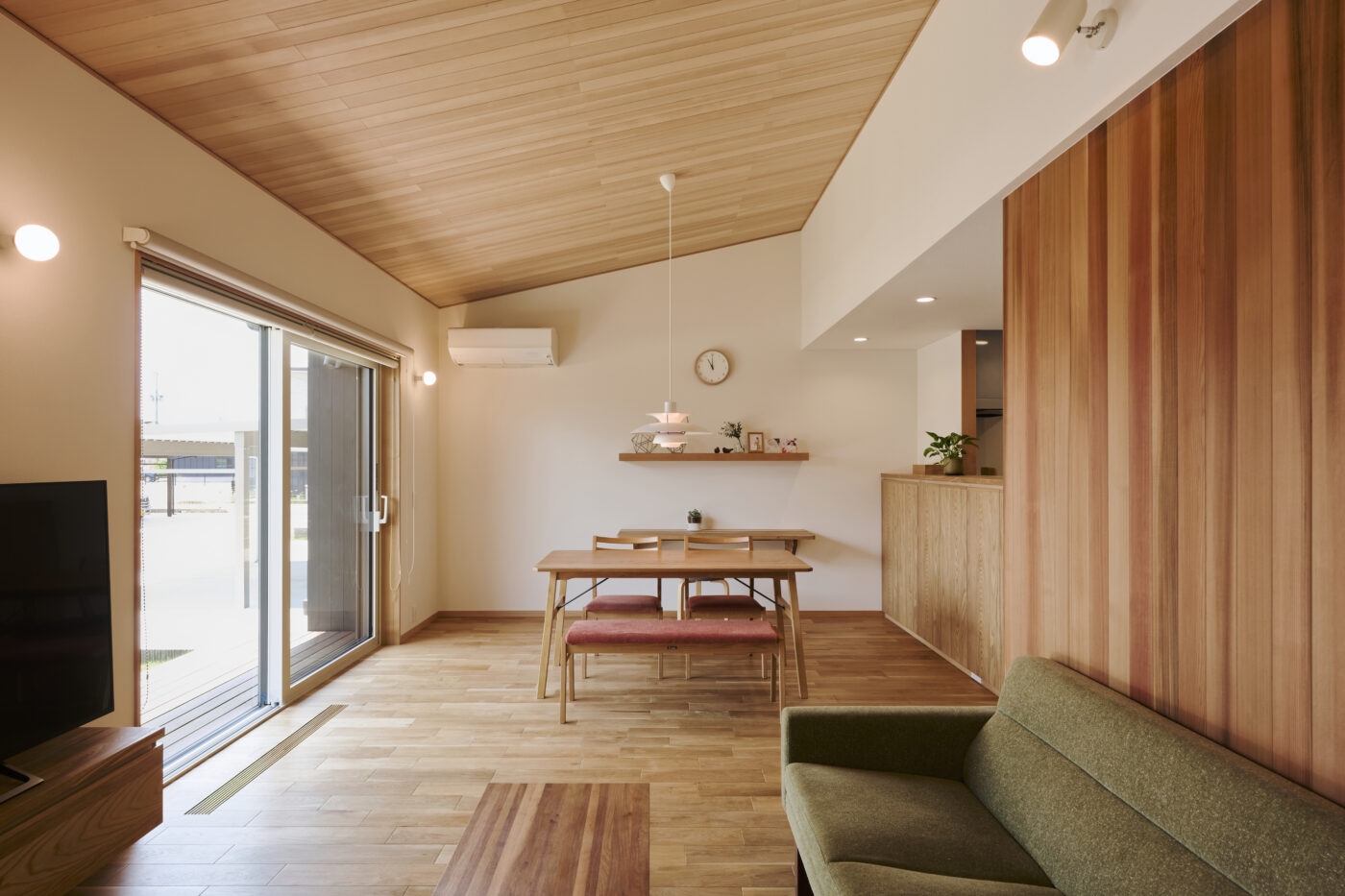 お引き渡しから半年。住まい手に聞く、心地よい暮らしの実感