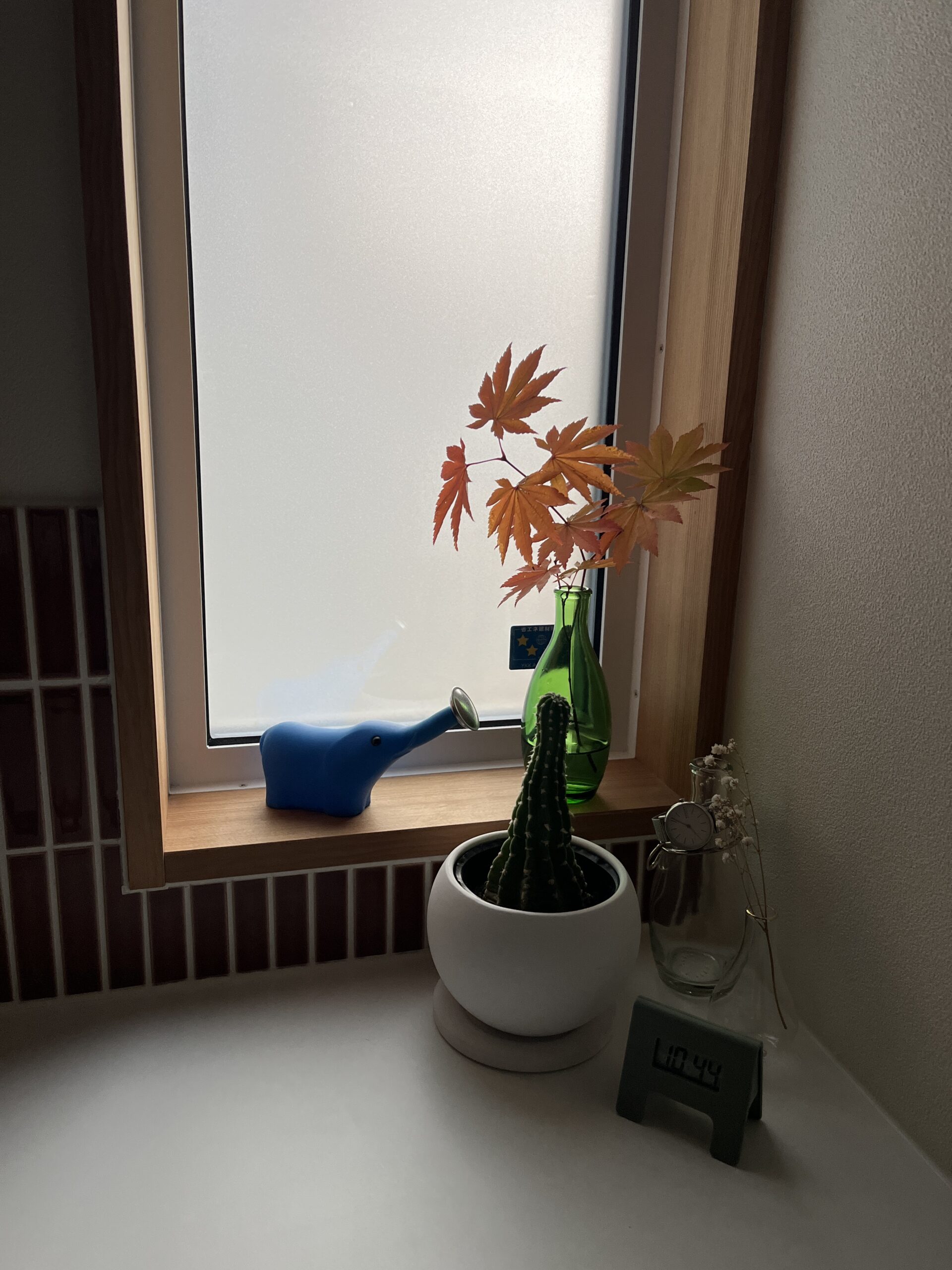 雑誌取材＆住まい手インタビュー