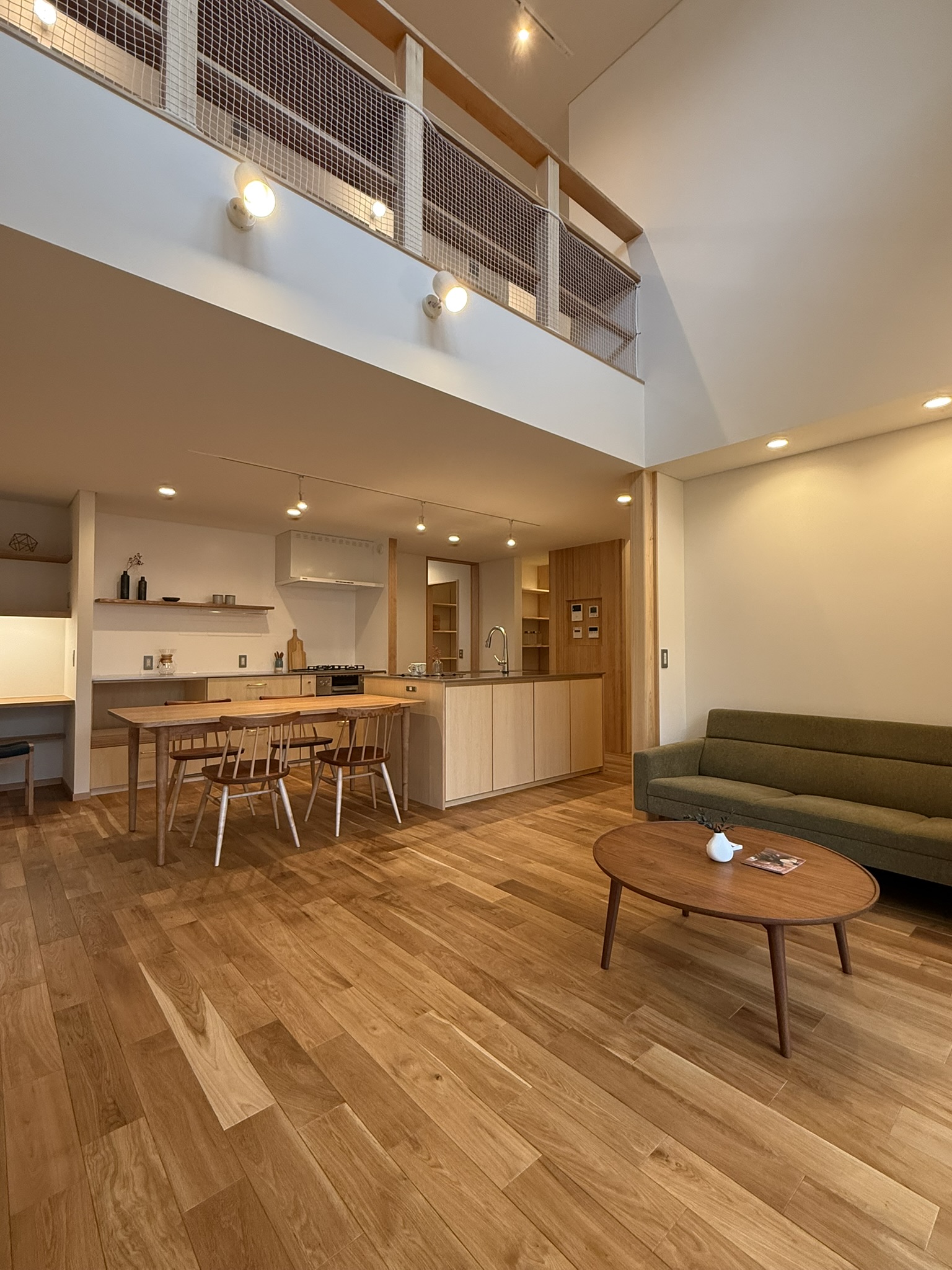 完成見学会を終えて