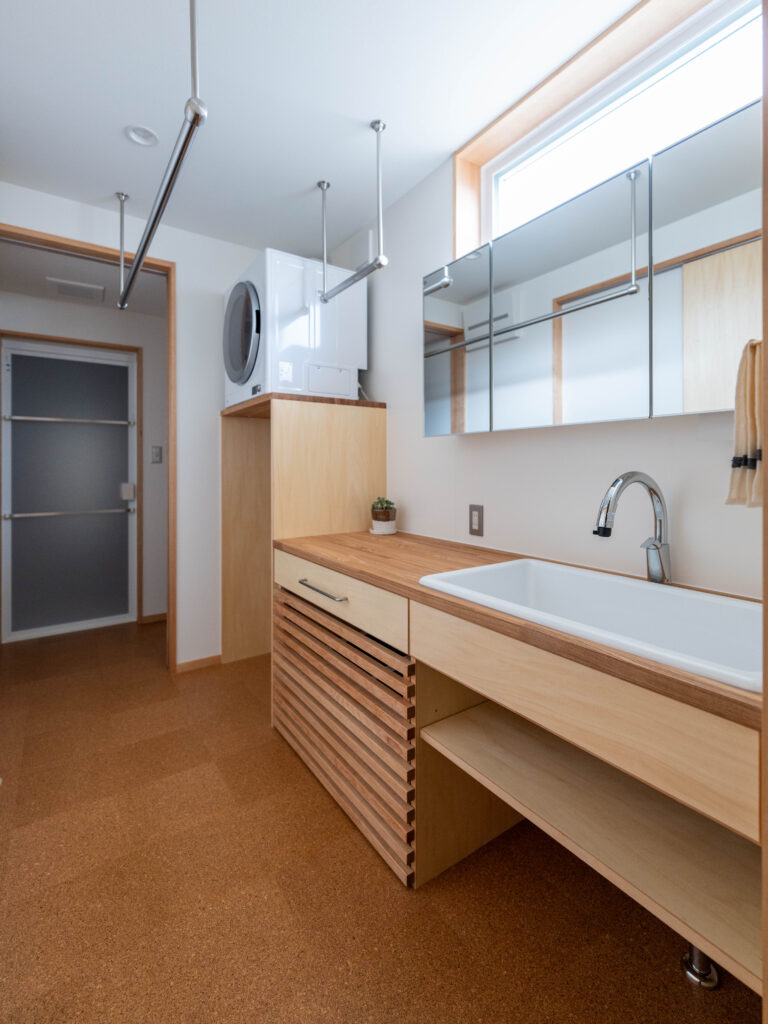 光と暮らす住まい