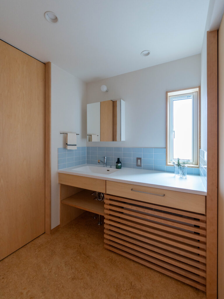 安心の性能と、心地よく暮らせる住まい