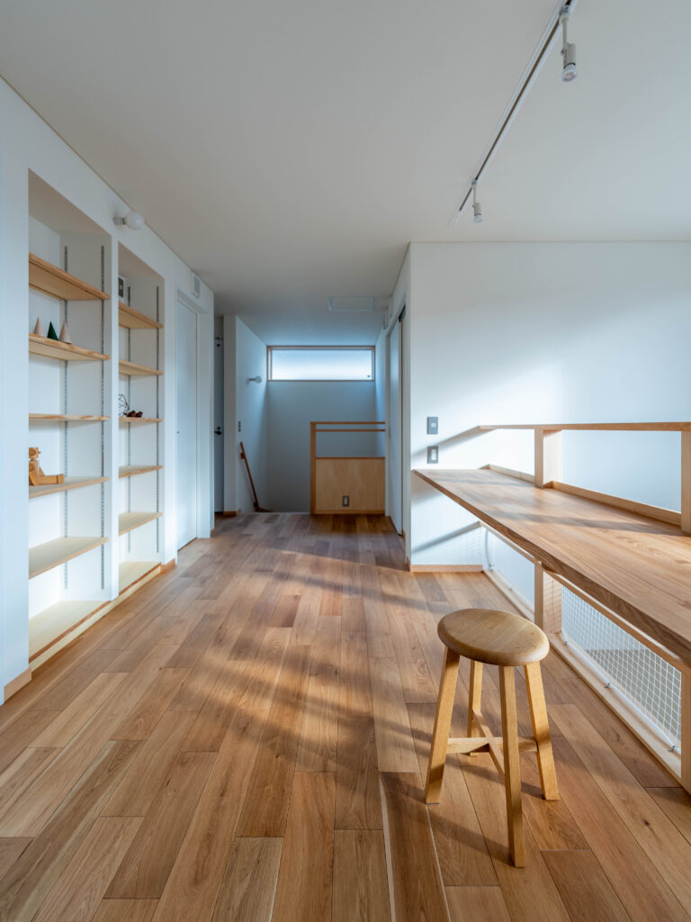 光と暮らす住まい