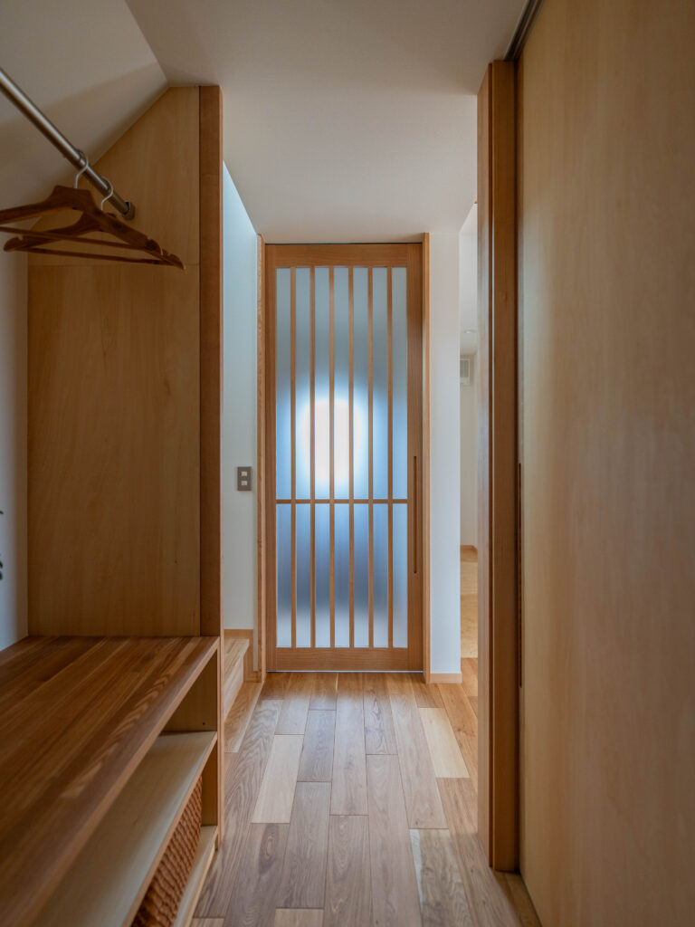 安心の性能と、心地よく暮らせる住まい