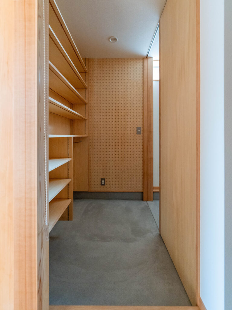 光と暮らす住まい