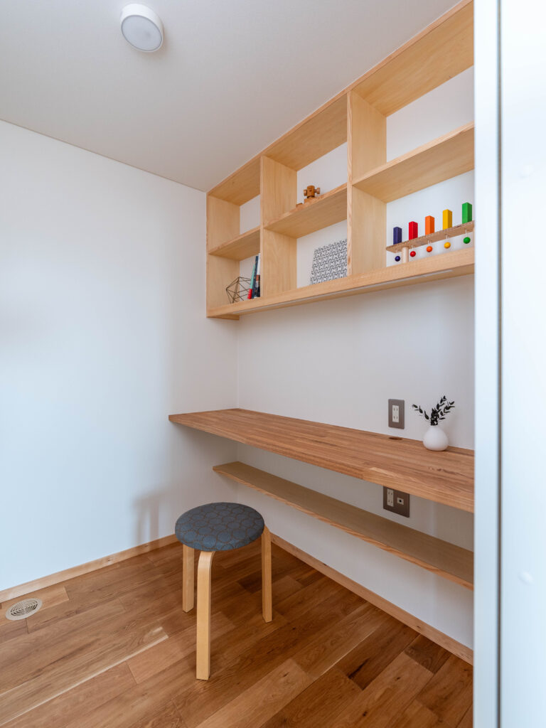 安心の性能と、心地よく暮らせる住まい