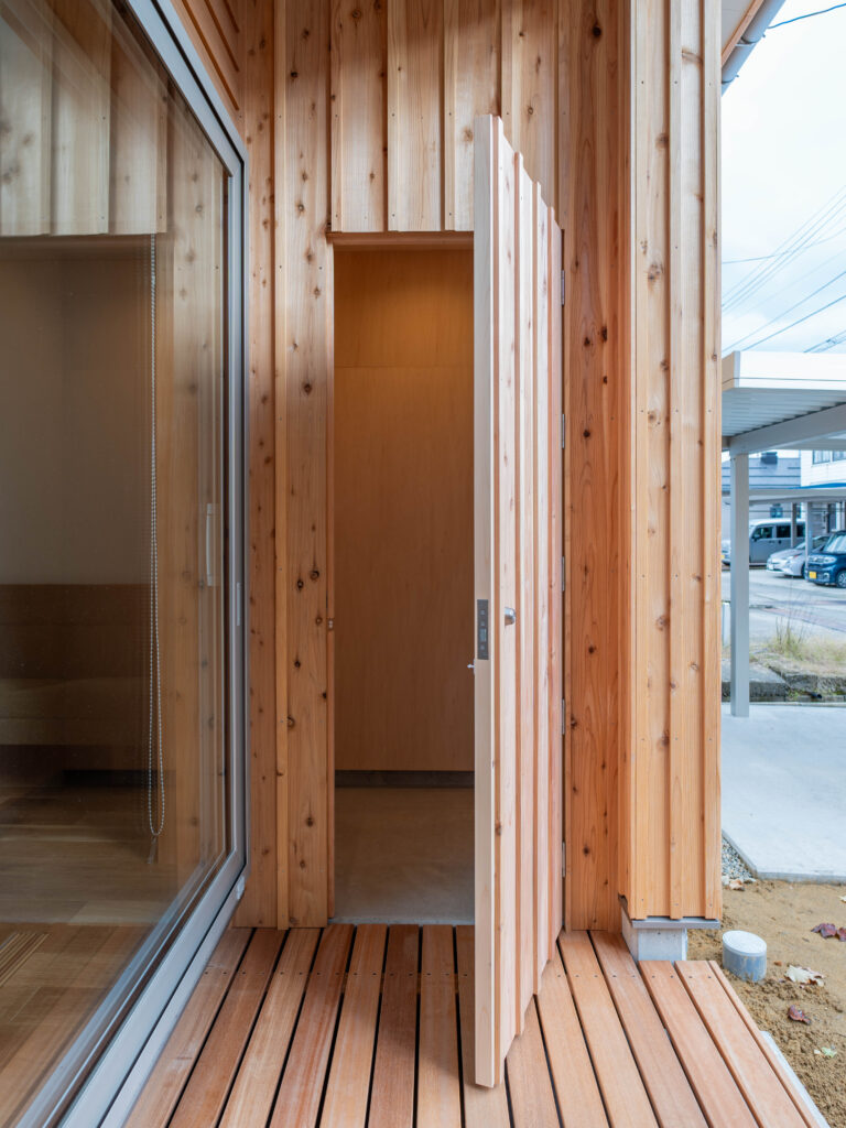 光と暮らす住まい