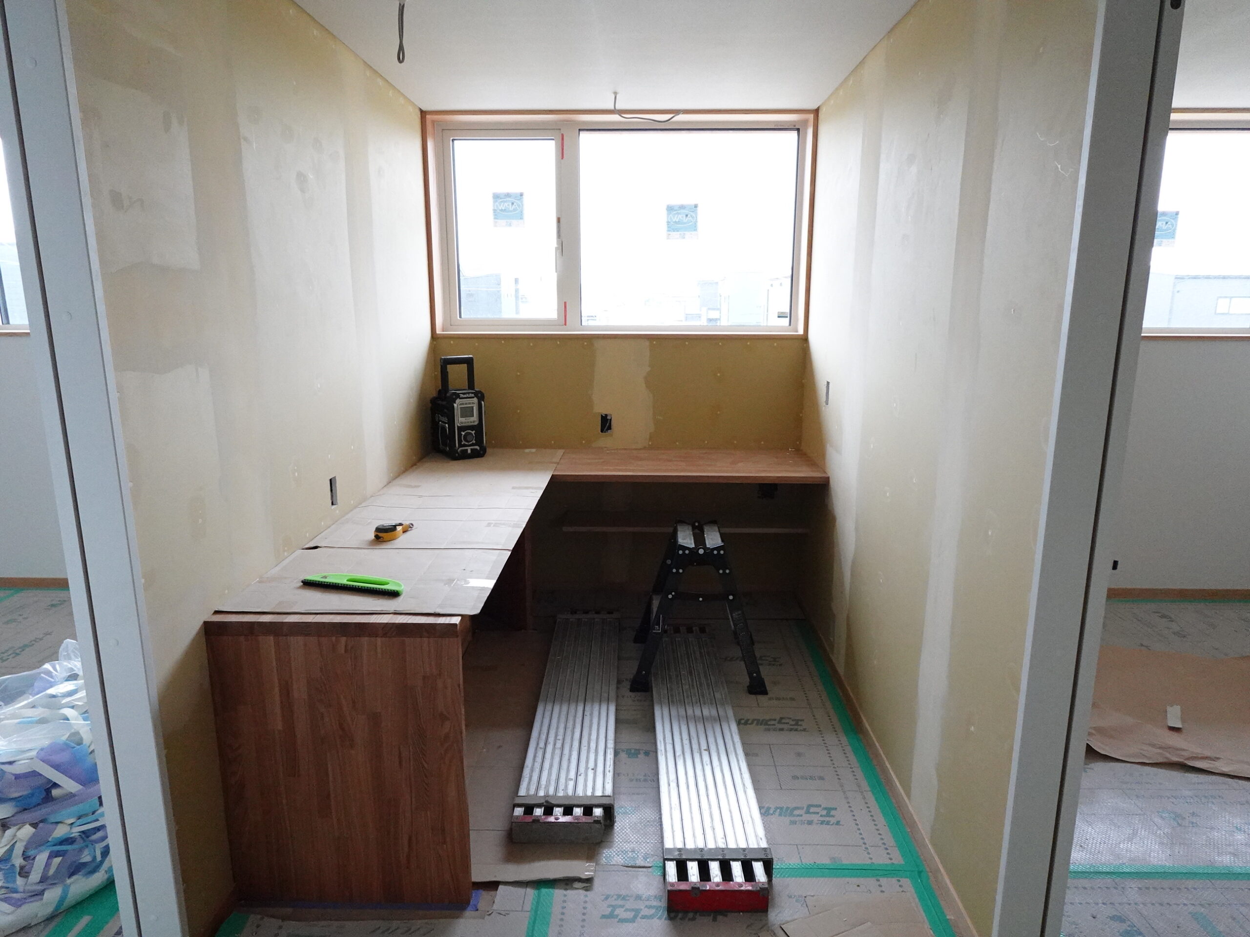 長岡市稲保の現場～Vol２